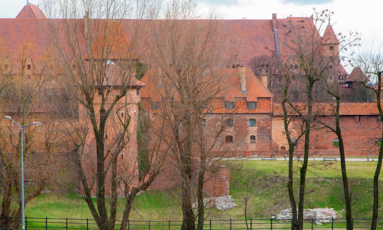 Apartament Blanki Apartamento Malbork Exterior foto