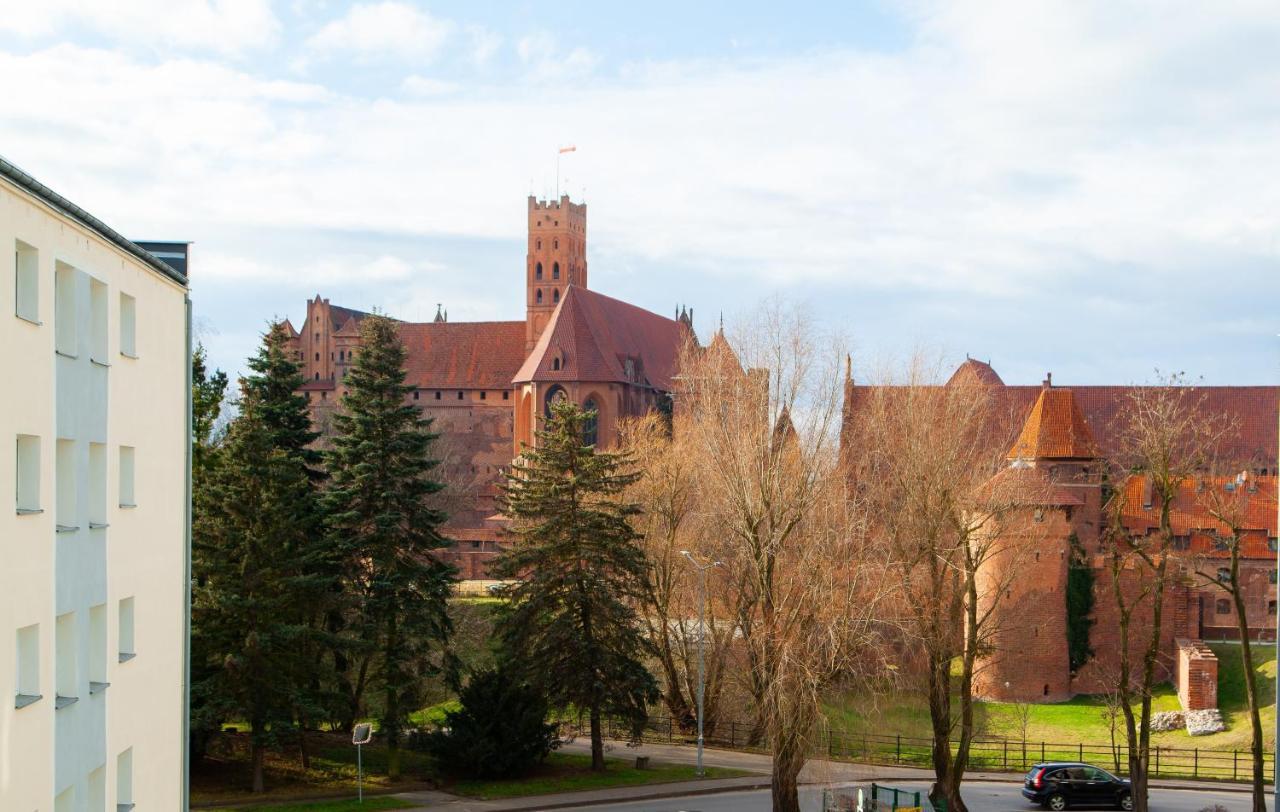 Apartament Blanki Apartamento Malbork Exterior foto
